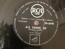 ROCK ELVIS PRESLEY RCA (New Zealand) 20-6870 All Shook Up/THats When Heartaches