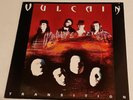 VULCAIN - TRANSITION LP VINYL - FRENCH HEAVY METAL
