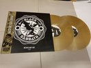Black Sabbath - Never Say Die Tour (2 X Gold Vinyl + Poster) - Top Condition
