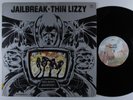 THIN LIZZY Jailbreak MERCURY LP VG+ ^^