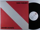 VAN HALEN Diver Down WARNER BROS LP VG++ SHRINK ^^