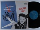 GENE VINCENT & HIS BLUE CAPS Bluejean Bop  CAPITOL LP mono ^^