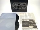 Original Star Wars Soundtrack Double Vinyl 2x LP Record Album 1977 w/ Inserts
