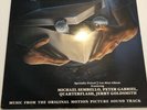 GREMLINS SOUNDTRACK VINYL LP - JERRY GOLDSMITH - MICHAEL SEMBELLO - 1984 RARE