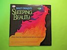 SLEEPING BEAUTY SOUNDTRACK LP  DISNEY DISNEYLAND  rare