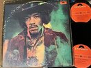 JIMI HENDRIX Electric Ladyland JAPAN 2LP MP-9301 02 w/ Nude Insert 1971 reissue