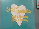 Sick Tamburo - Back To The Roots Lp Vinile Giallo
