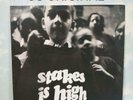 De La Soul Stakes Is High US Original Press LP Record Board From Japan 1996 Used