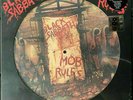 rare 5000 made BLACK SABBATH mob rules SEALED RSD 2021 PICTURE DISC LP Dio Metal