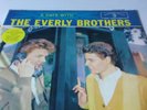 The Everly Brothers - A Date With The Everly Brothers - Mono LP 1960 Original