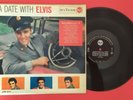 ELVIS PRESLEY (33 RPM - ITALY) LPM 2011 
