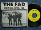 The Fad..Run On Back To You-Think..Austin Texas Garage Mod Punk Mint 45 rpm '79
