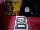 JON RAVEN - HARVEST  - EX/EX - UK.