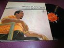 CHARLES MINGUS MINGUS PLAYS PIANO LP MONO IMPULSE A60 VAN GELDER VG+ VINYL GATE
