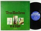 ZZ Top - Tres Hombres LP - London VG+