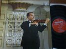 HENRYK SZERYNG  GIBSON / MOZART complete works for violin & orchestra PHILIPS