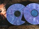 Mylène Farmer - Plus grandir - best of 1987-1996 - vinyle Bleu Marbré Numéro 172