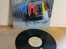 Agent Orange This is The Voice 1986 Enigma Records 1st Pressing Gold Promo Stamp