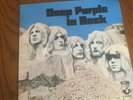 Deep purple in rock original Vinyl first pressing great condition