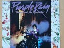 PRINCE AND THE REVOLUTION Purple Rain VINYL in Purple Colored Vinyl