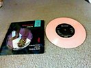 Pink Floyd - Learning To Fly (Pink Vinyl 7'' Single) UK 1st Pressing EMI EM26