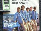 BEACH BOYS nur Car-Cover only (Surfin` U.S.A.)