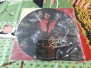 Michael Jackson Thriller Picture Disc 25th 2008 NM/NM