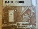Back Door LP Same UK Blakey 1st Private Press PROG JAZZ FULLY PLAYGRADED