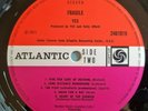 Yes LP Fragile UK Atlantic Plum 1st Press A//1 B//1 LP LOOKS UNPLAYED PROG (42)