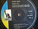 Canned Heat LP Future Blues UK Liberty 1st Press BEAUTIFUL COPY A-1 B-1 (99)