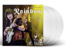 Ritchie Blackmore Rainbow-Live In Birmingham UK 2016 3 Xwhite Color vinyl Sealed