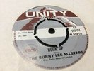 BUNNY LEE ALL STARS reggae 7” on the UNITY label