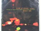 Live At Slugs' Vol 1 by Music Inc. 1972 Jazz LP (EX) Strata-East SES-1972 Orig