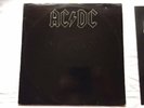 Ac/dc. Back In Black. K50735. Uk 1980