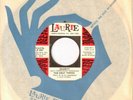 Garage THE GRAY THINGS Charity / Lovers Melody LAURIE Rare Promo 45 NM