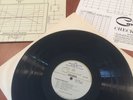 Command Records CSC 100 Vintage Stereo Checkout Album Gatefold Sleeve Insert