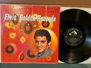 ELVIS PRESLEY - Elvis Golden Records- Mono 1958 LPM1707 Vinyl Lp Ex+