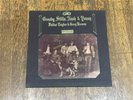 Crosby Stills Nash & Young LP - Deja Vu - Atlantic SD 7200