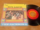 MICHAEL JACKSON The Jackson 5 I AM LOVE 1975 MEXICO 7