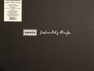 Oasis Definitely Maybe Super Deluxe Box set 3cd vinyl 7” bag book almost mint