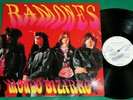 Ramones - Mondo Bizarro BRAZIL RARE 1st Press LP 1992 Chrysalis