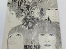 The Beatles: Revolver (1969 Reissue) LP Vinyl Record PCS 7009 | Stereo [G+]