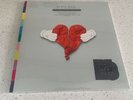 Kanye West 808s & Heartbreak DELUXE COLLECTOR'S SET VINYL CD POSTER SHEET NEW