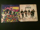 The Yardbirds LP, Little Games & Rave Up, Original Epic Pressings, OOP