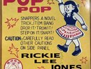 Rickie Lee Jones - Pop Pop 1991 Vinyl LP GEF 24426