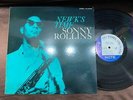 SONNY ROLLINS NEWK'S TIME BLUE NOTE LNJ 80086 STEREO JAPAN Vinyl LP