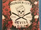 MURDER CITY DEVILS Double LP R.I.P. Mint Vinyl