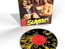 SLADE, Slayed? LIMITED EDITION SPLATTER COLORED VINYL LP, NEW & SEALED