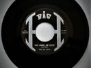 1957 Original version of THE VINES OF LOVE by the Del Rios on 45 rpm