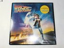 Back to the Future - Original Soundtrack 1st Press LP Vinyl in Shrink Ultrasonic